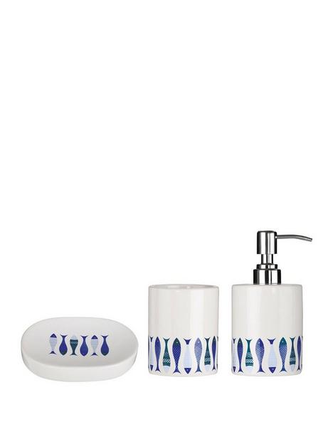 premier-housewares-pisces-3-piece-bathroom-set