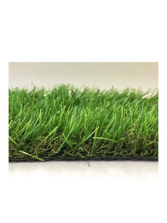 front image of nomow-garden-green-27mmnbspartificial-grass