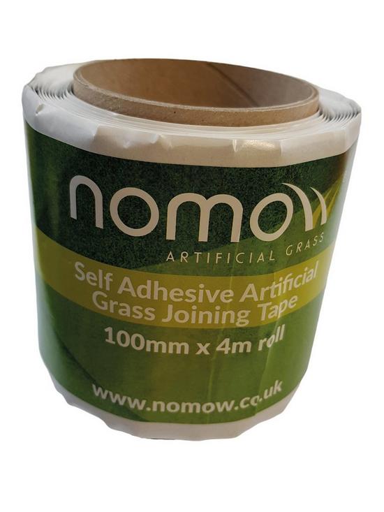 front image of nomow-self-adhesive-tape-100mm-x-4m