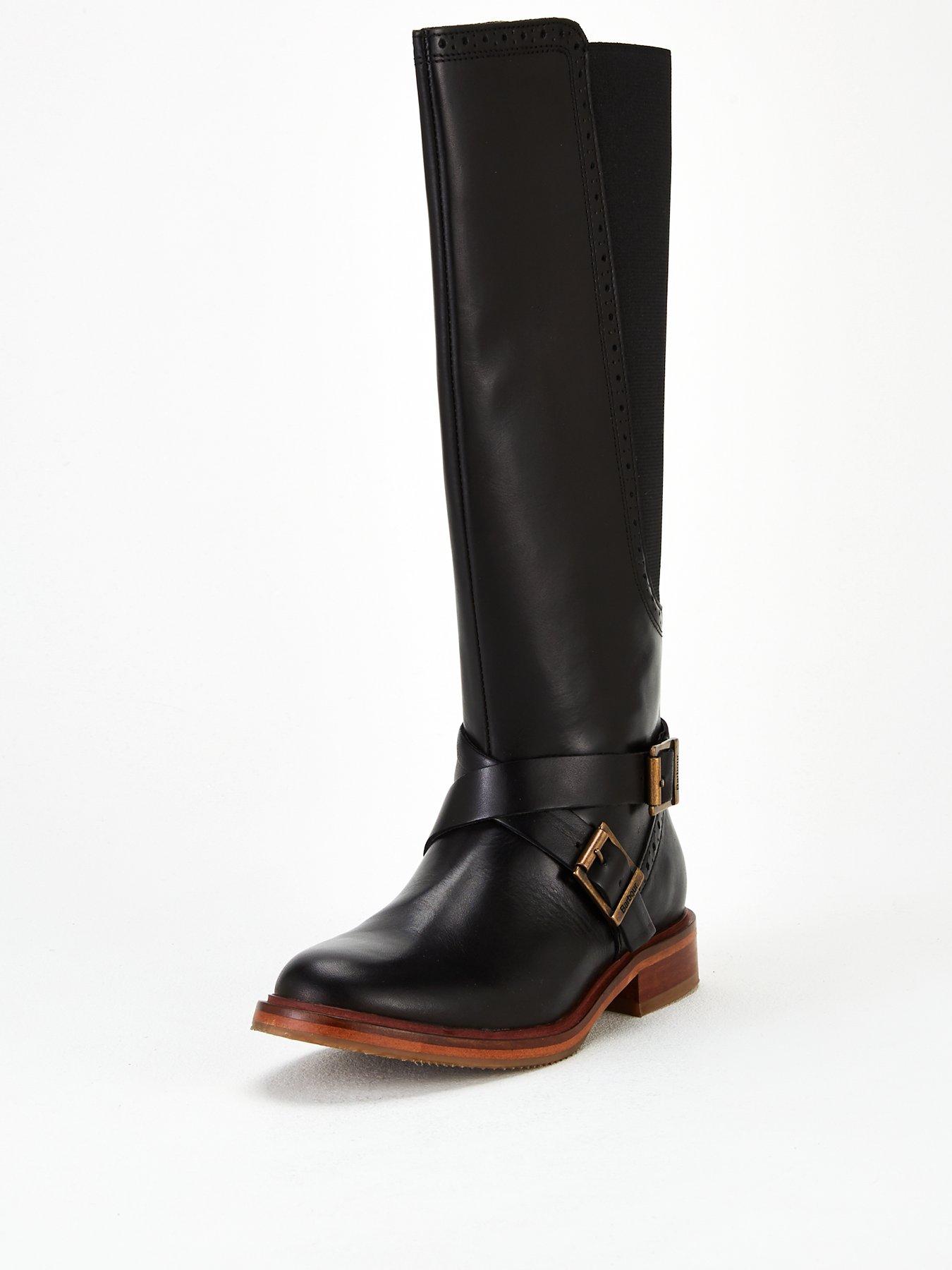 littlewoods knee high boots