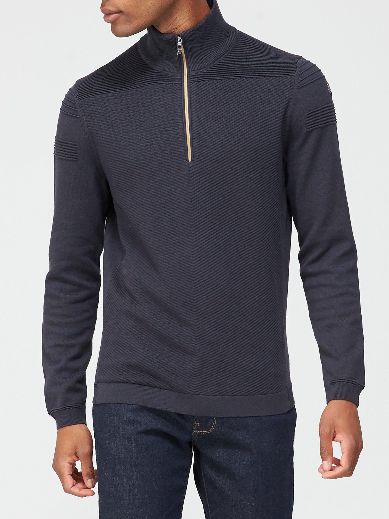 littlewoods mens jumpers