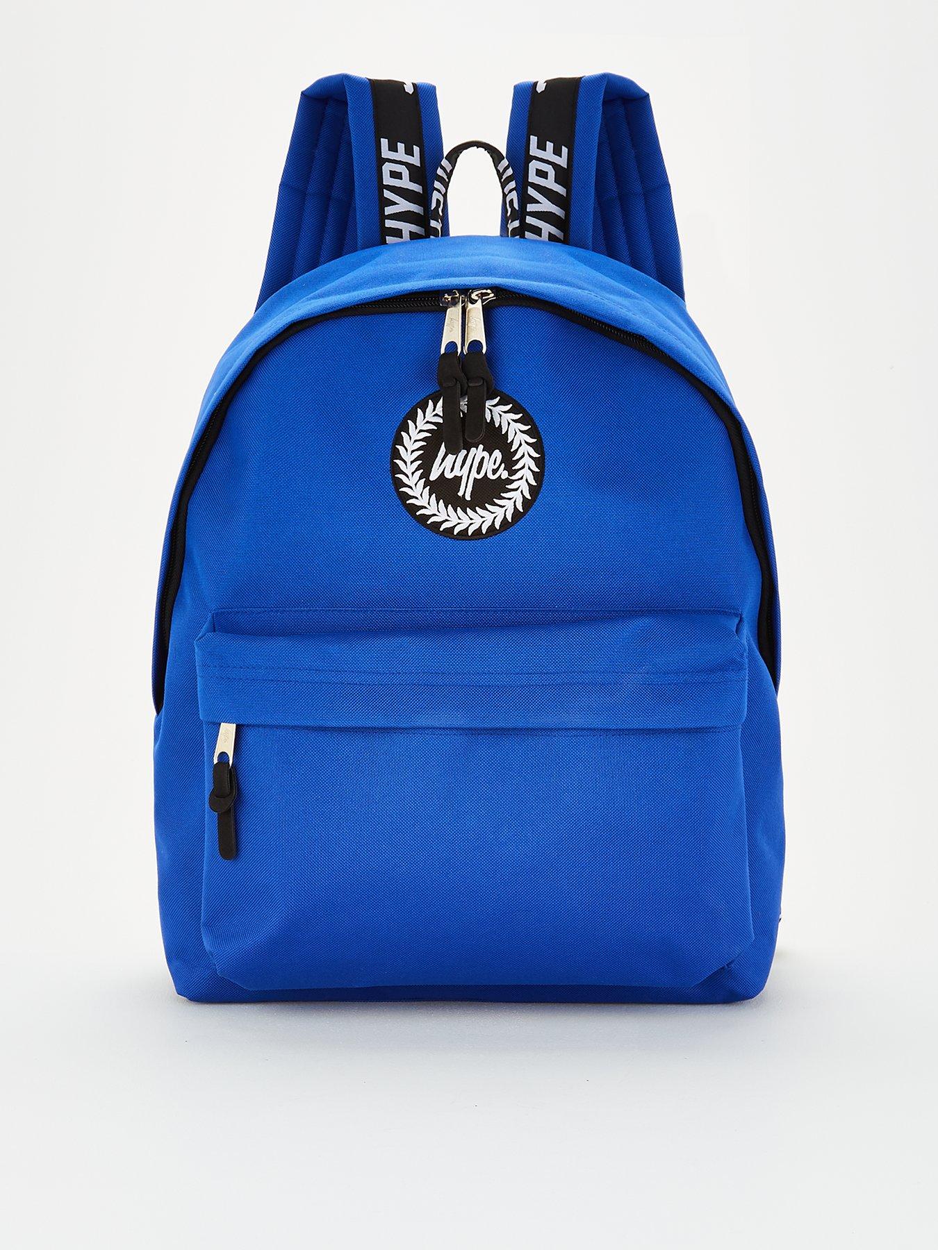 hype colour run backpack