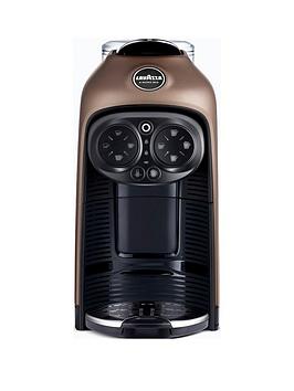 Lavazza    Desea Walnut Brown Coffee Machine