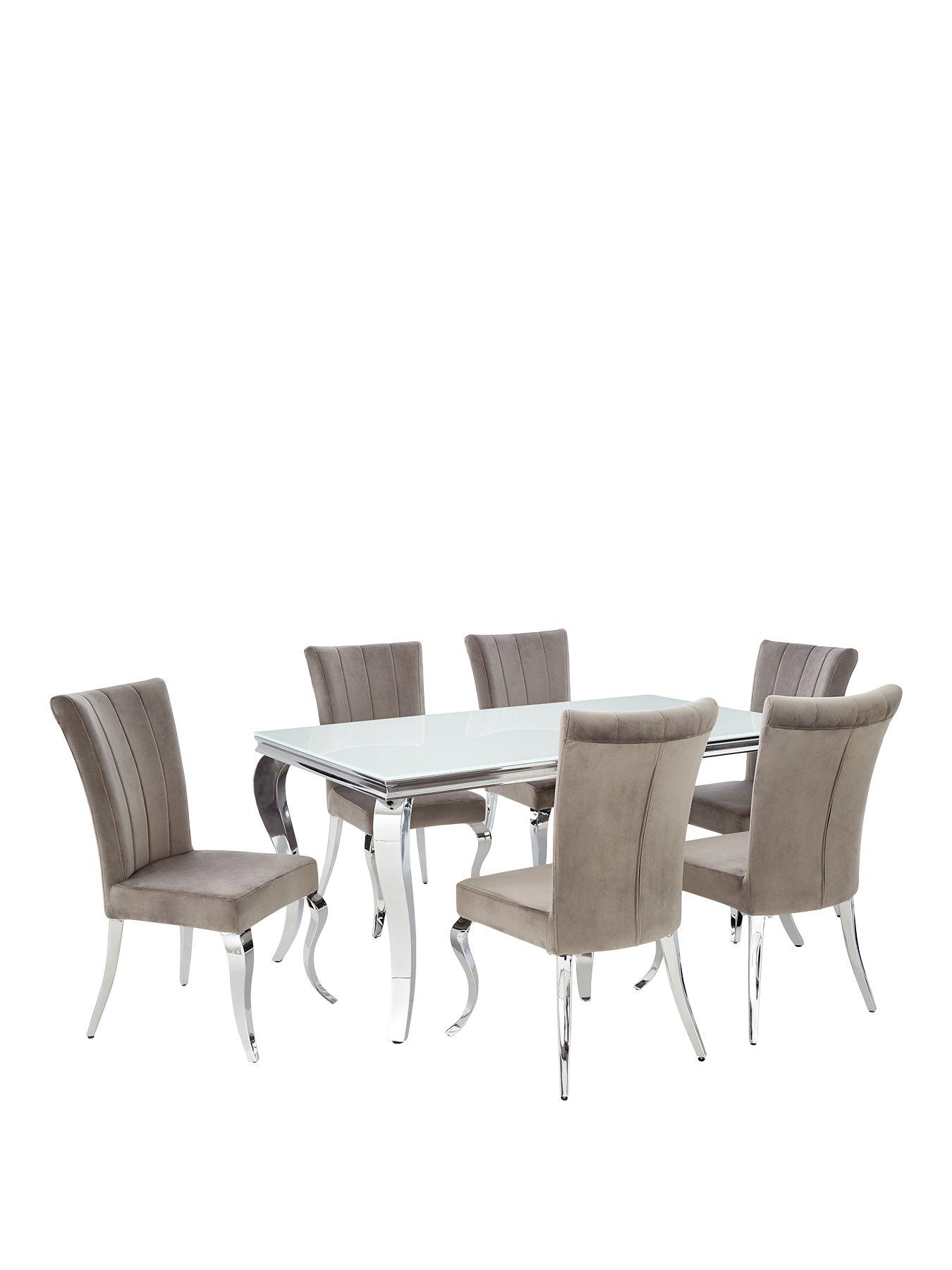 Littlewoods dining deals table and chairs