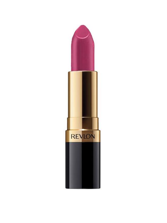 front image of revlon-super-lustrous-lipstick