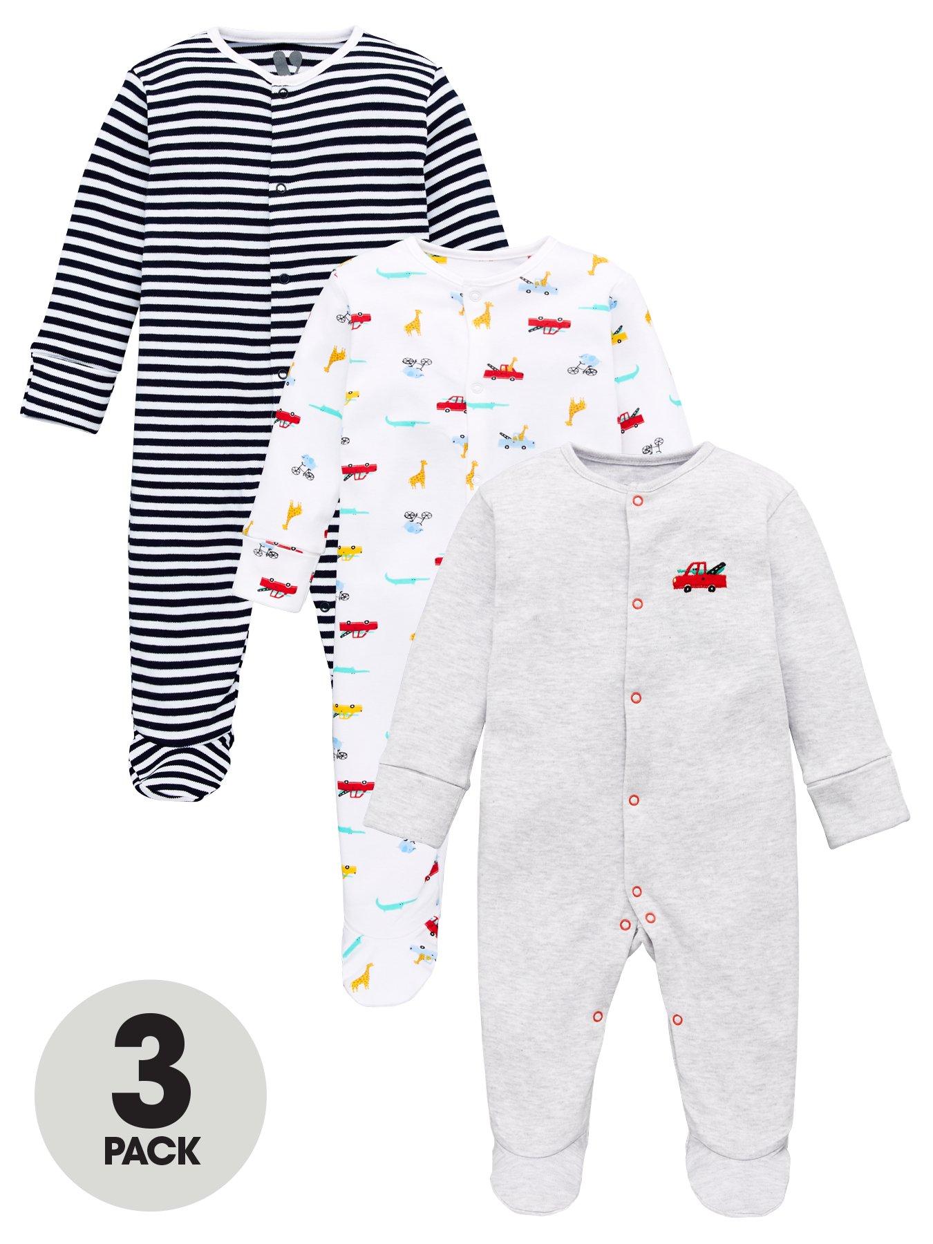 very sleepsuits