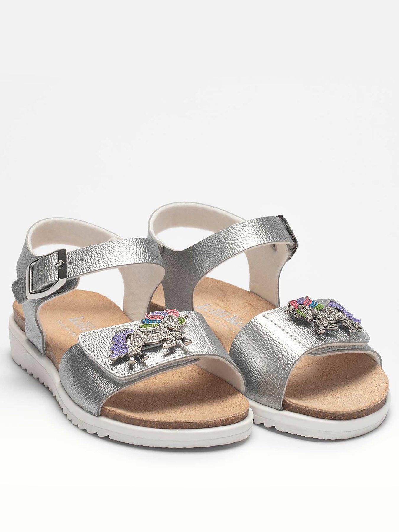 lelli kelly unicorn sandals