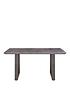 bronx-160-cm-concrete-effect-dining-table-with-1-bench-4-chairsback