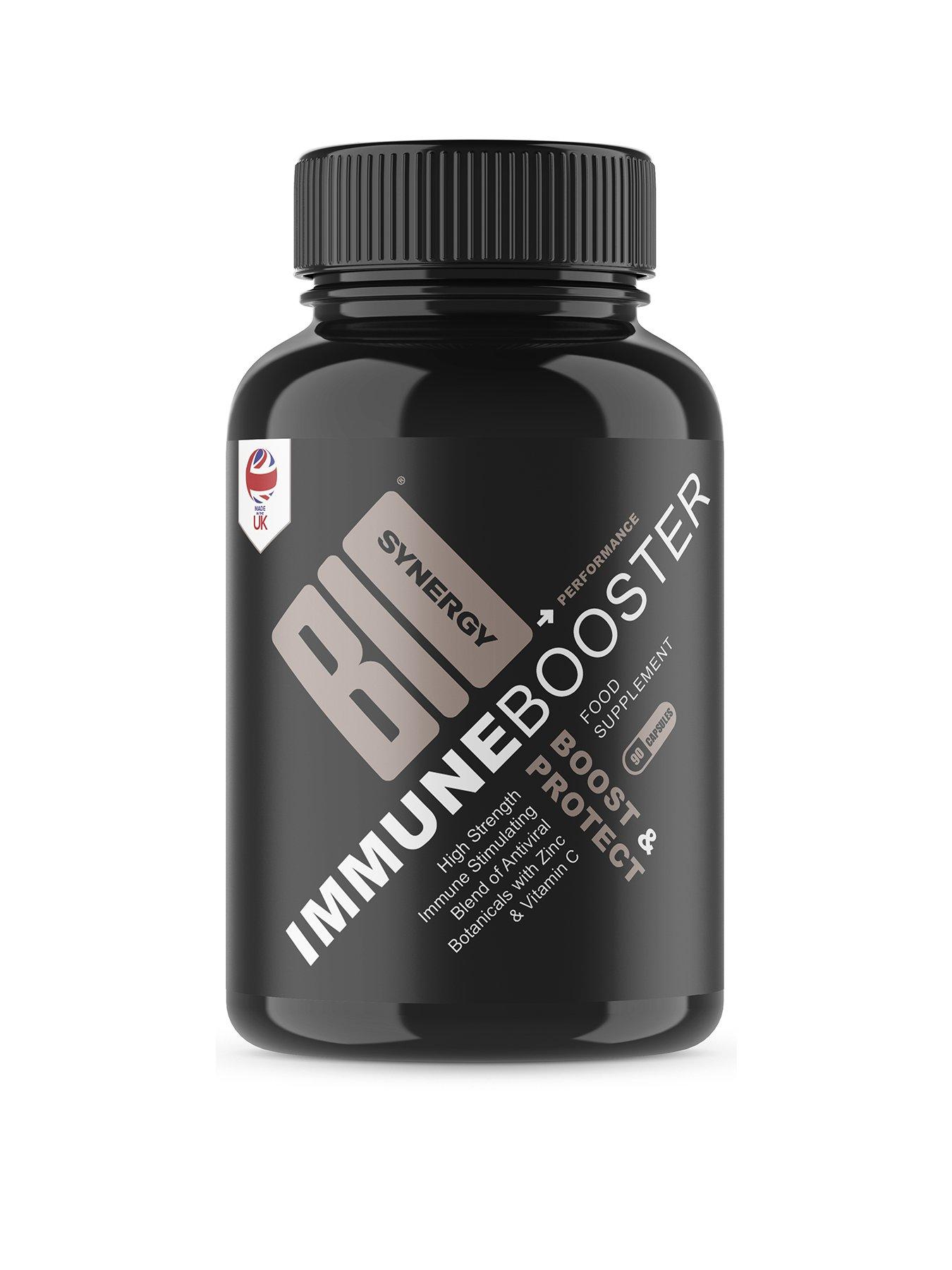 Image 1 of 3 of Bio Synergy IMMUNE BOOSTER - 90 Capsules
