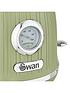  image of swan-15l-retro-dial-kettle-green