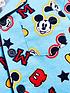 mickey-mouse-boys-disneynbspflannel-pyjamas-blueoutfit