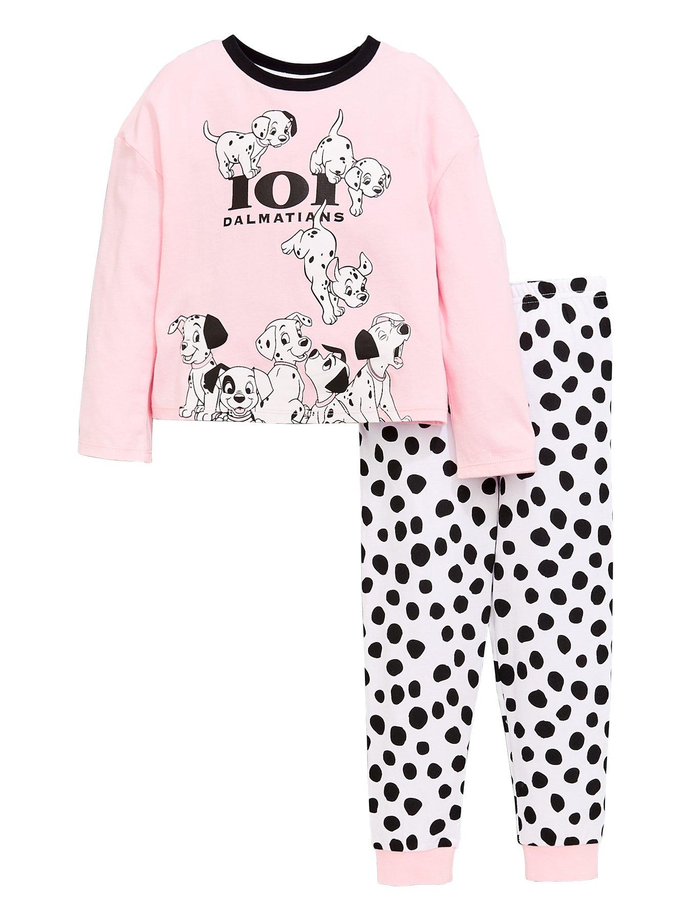 children's dalmatian pyjamas