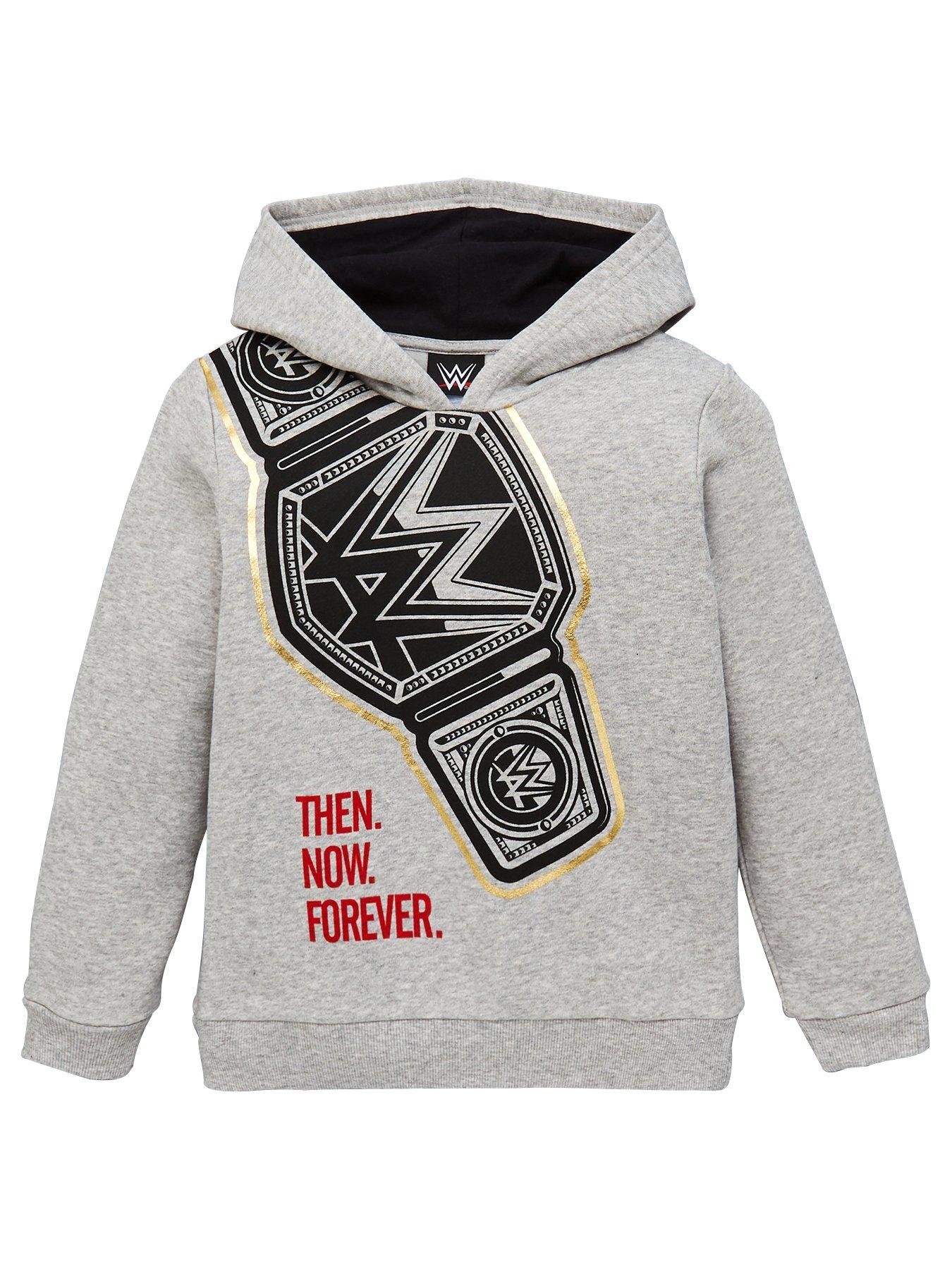 boys wwe hoodie