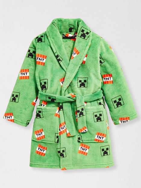 minecraft-boys-minecraft-all-over-print-dressing-gown-green