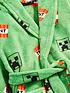 minecraft-boys-minecraft-all-over-print-dressing-gown-greenoutfit