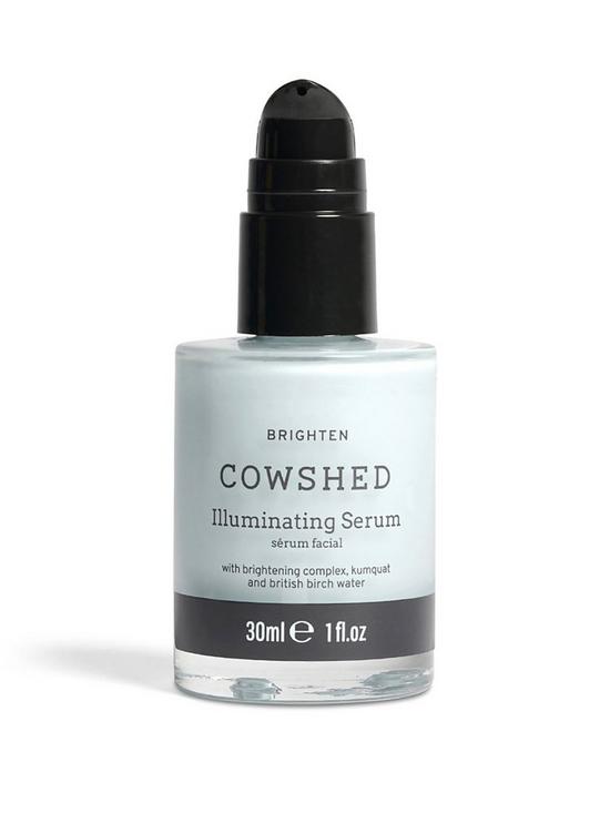 front image of cowshed-illuminating-serum-30ml