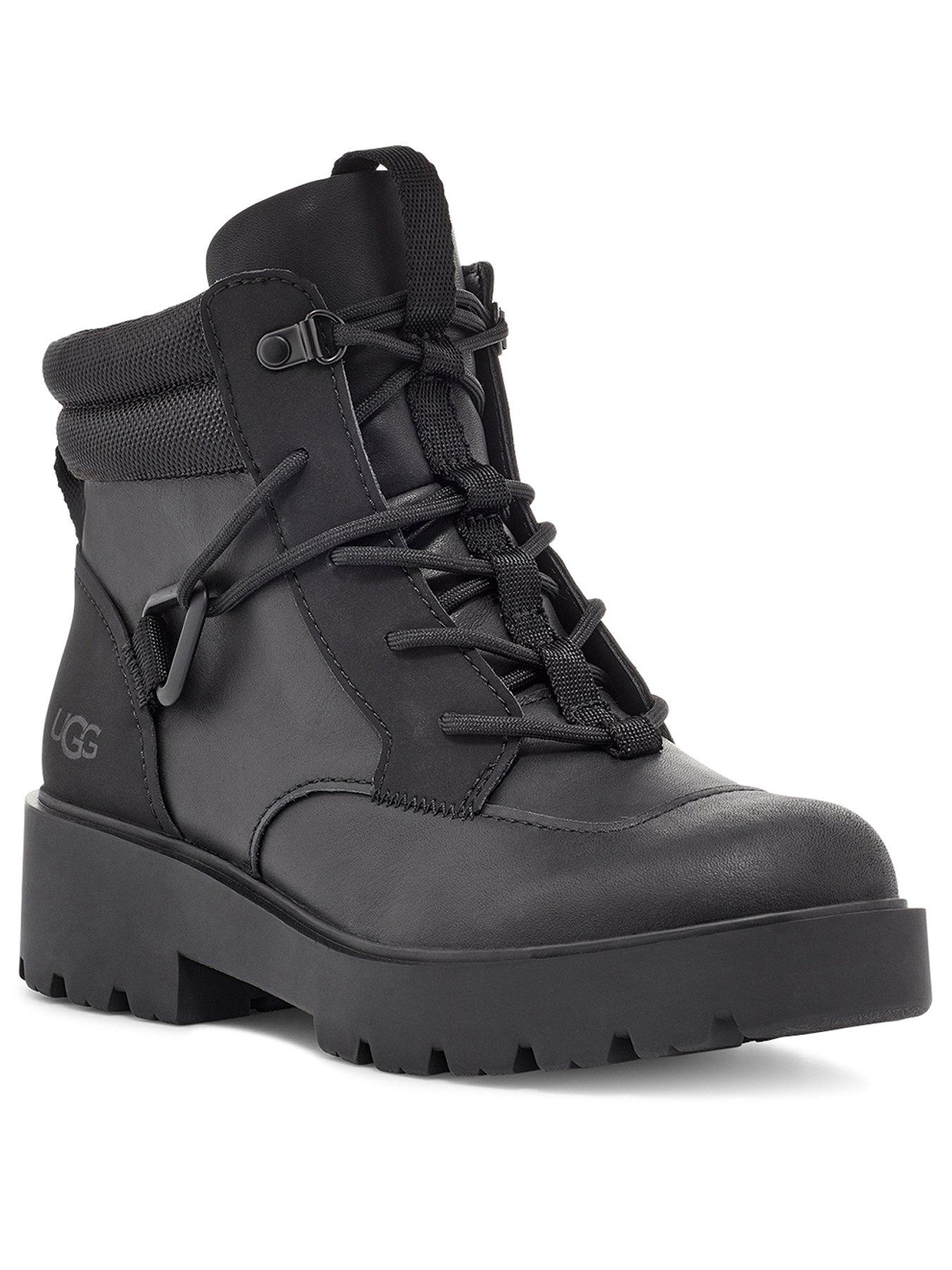 womens steel toe ugg boots