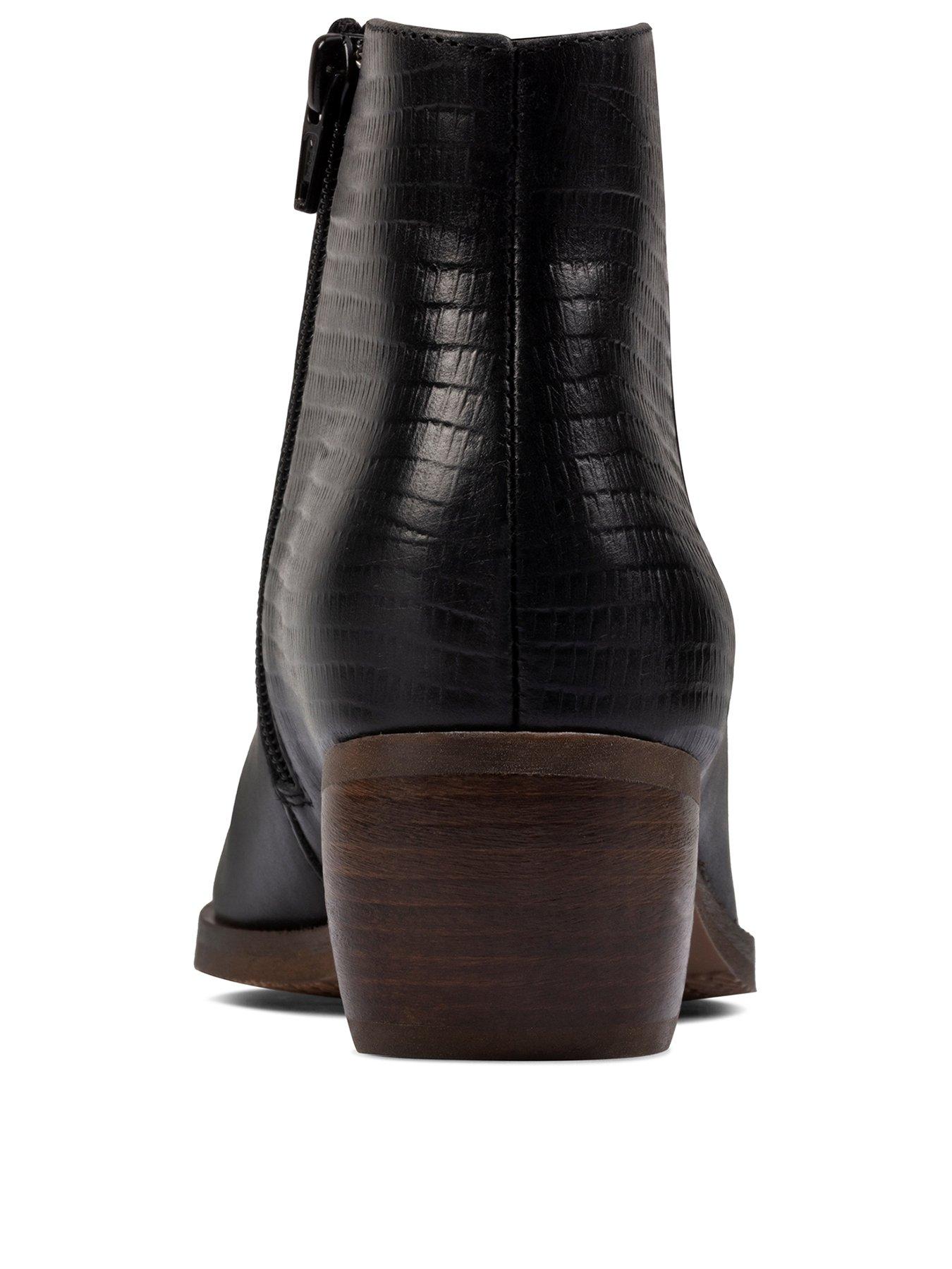 clarks mila myth