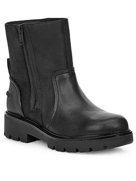ugg-polk-ankle-boots-black