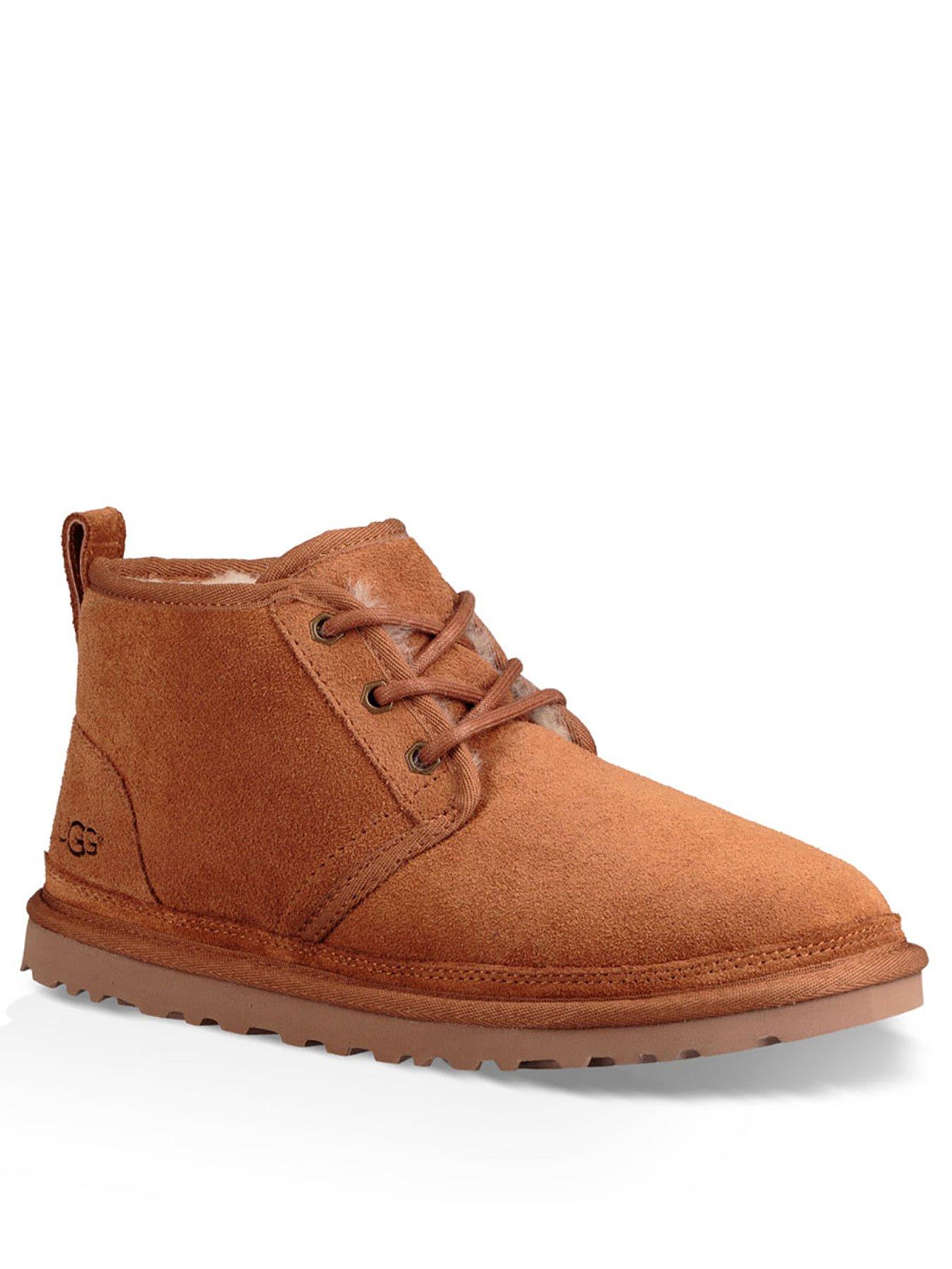 Ugg neumel sale mens chukka boots