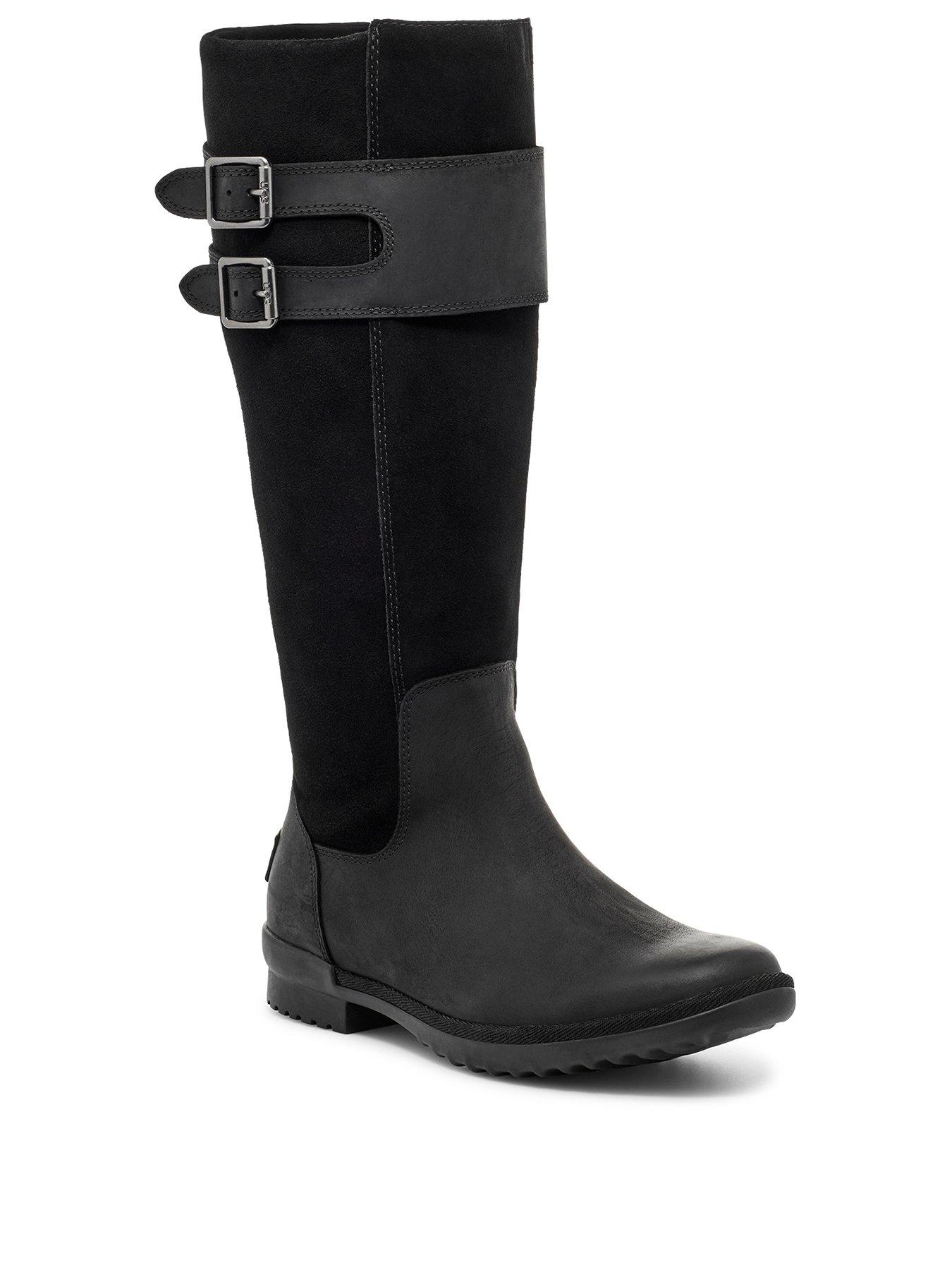 littlewoods knee high boots