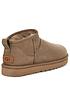  image of ugg-classic-ultra-mini-ankle-boot-antelope