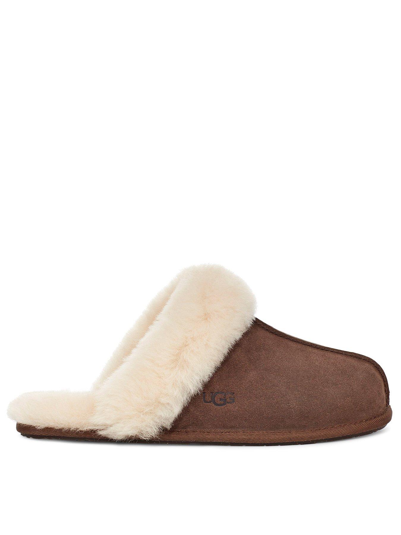 UGG Scuffette II Slipper Espresso littlewoods