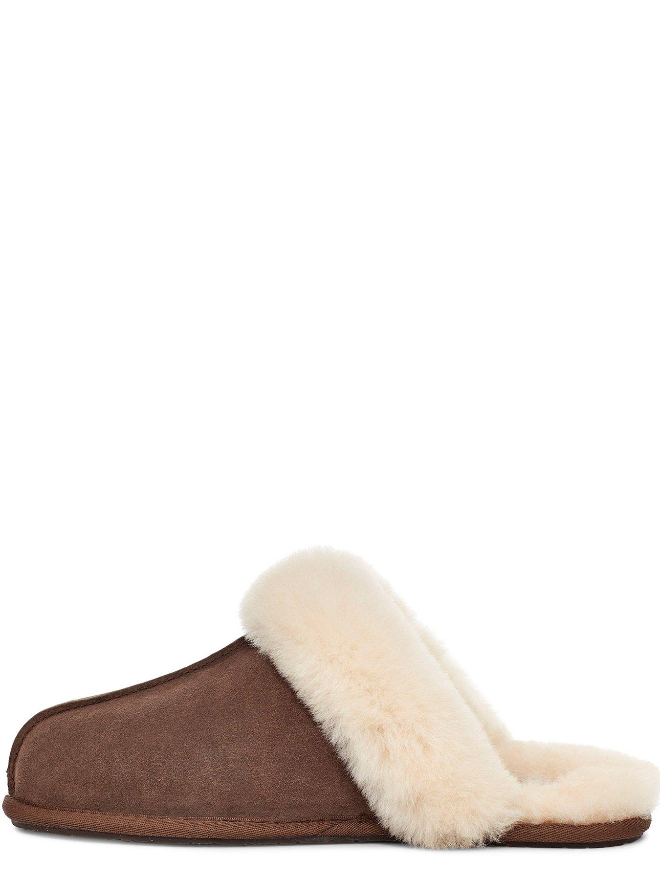 Image 5 of 5 of UGG Scuffette II Slipper - Espresso