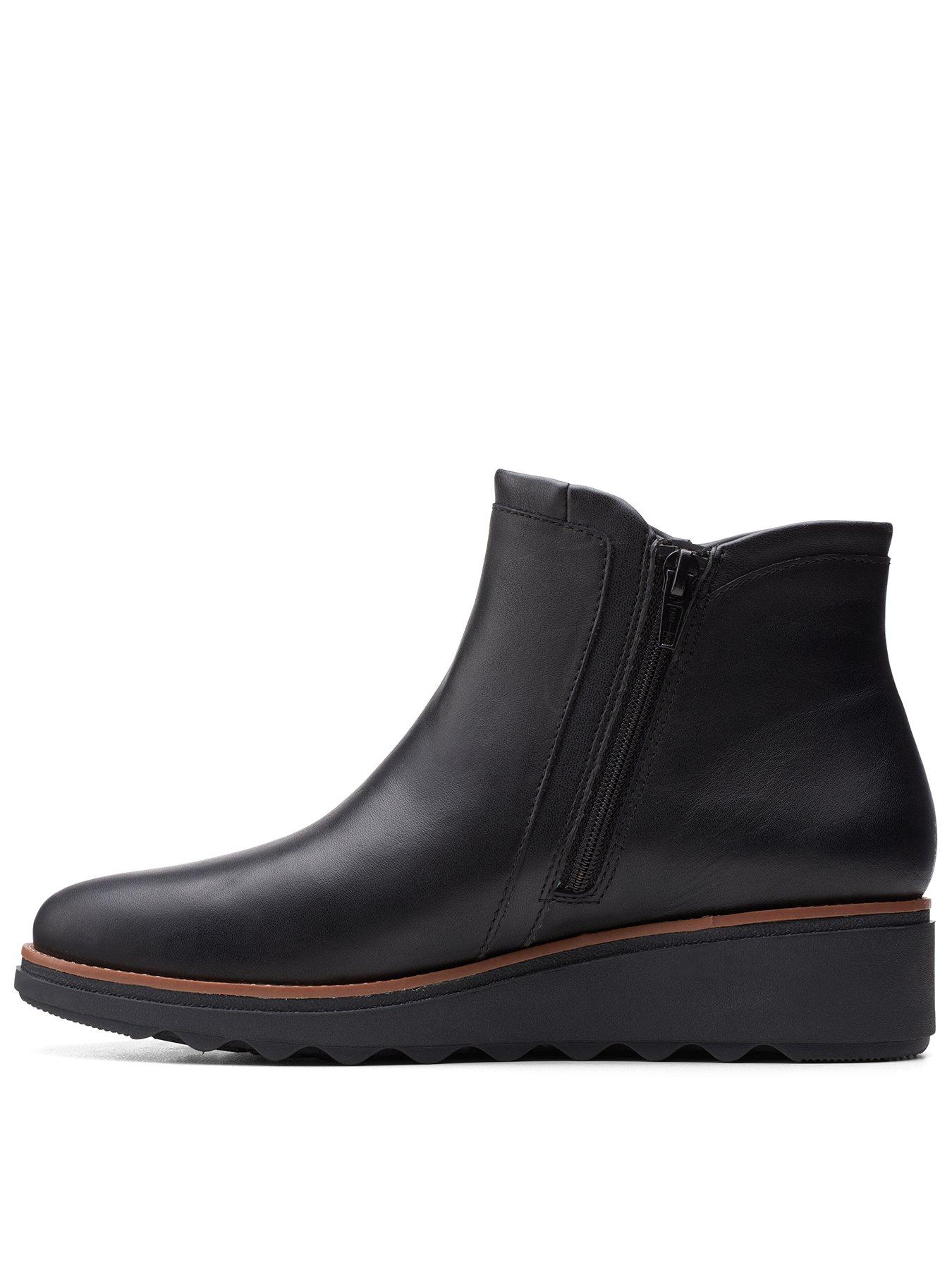 clarks sharon heights boots