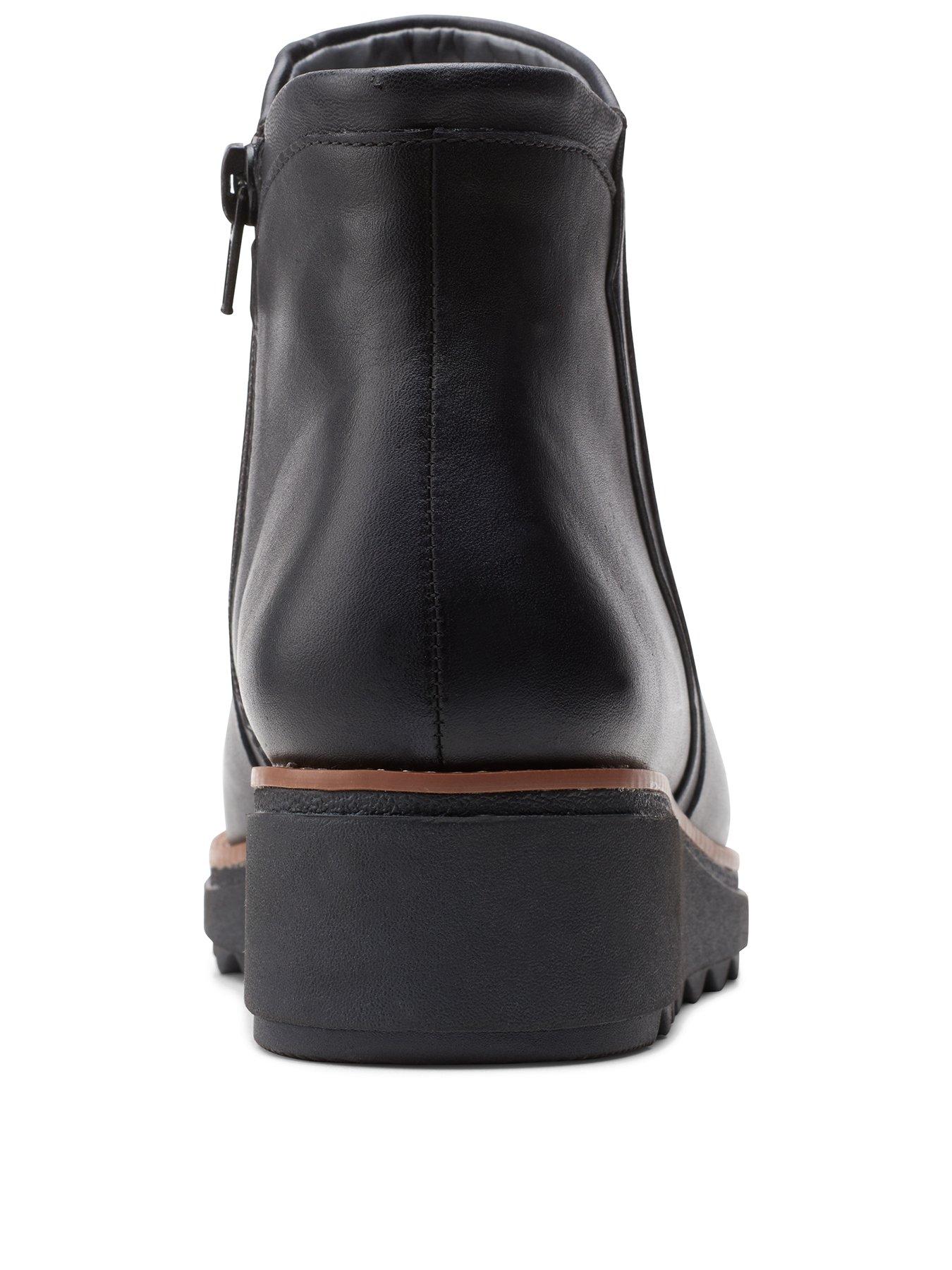 clarks sharon boot