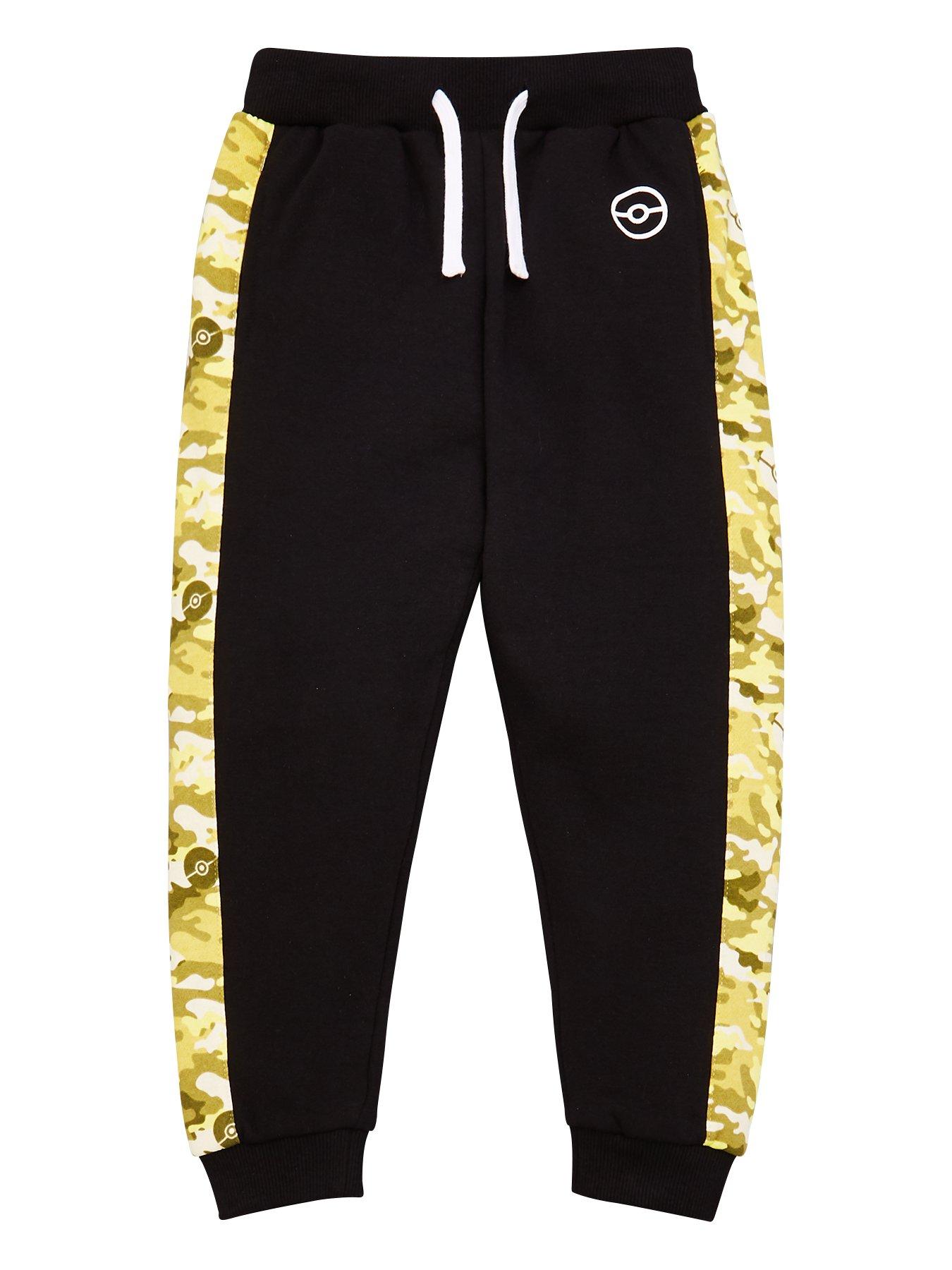 pokemon joggers