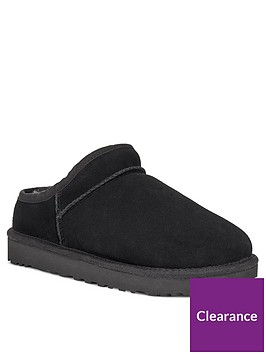 ugg-classic-slippers-black