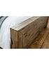 julian-bowen-hoxton-double-wooden-bed-solid-acaciadetail