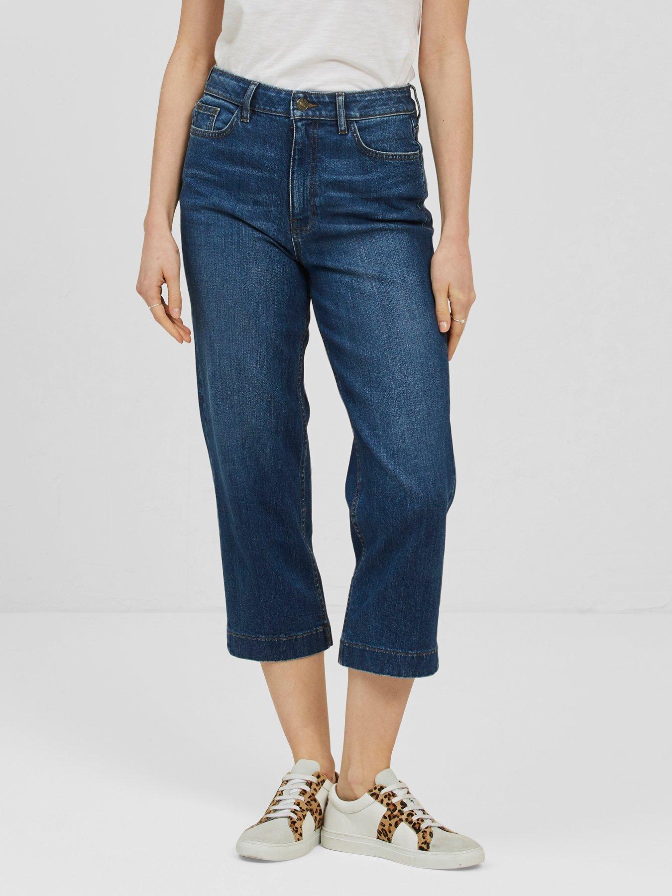 fatface black jeans