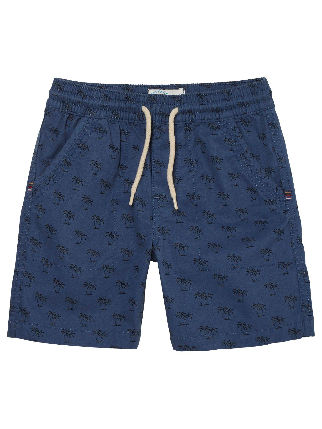 fat face boys shorts