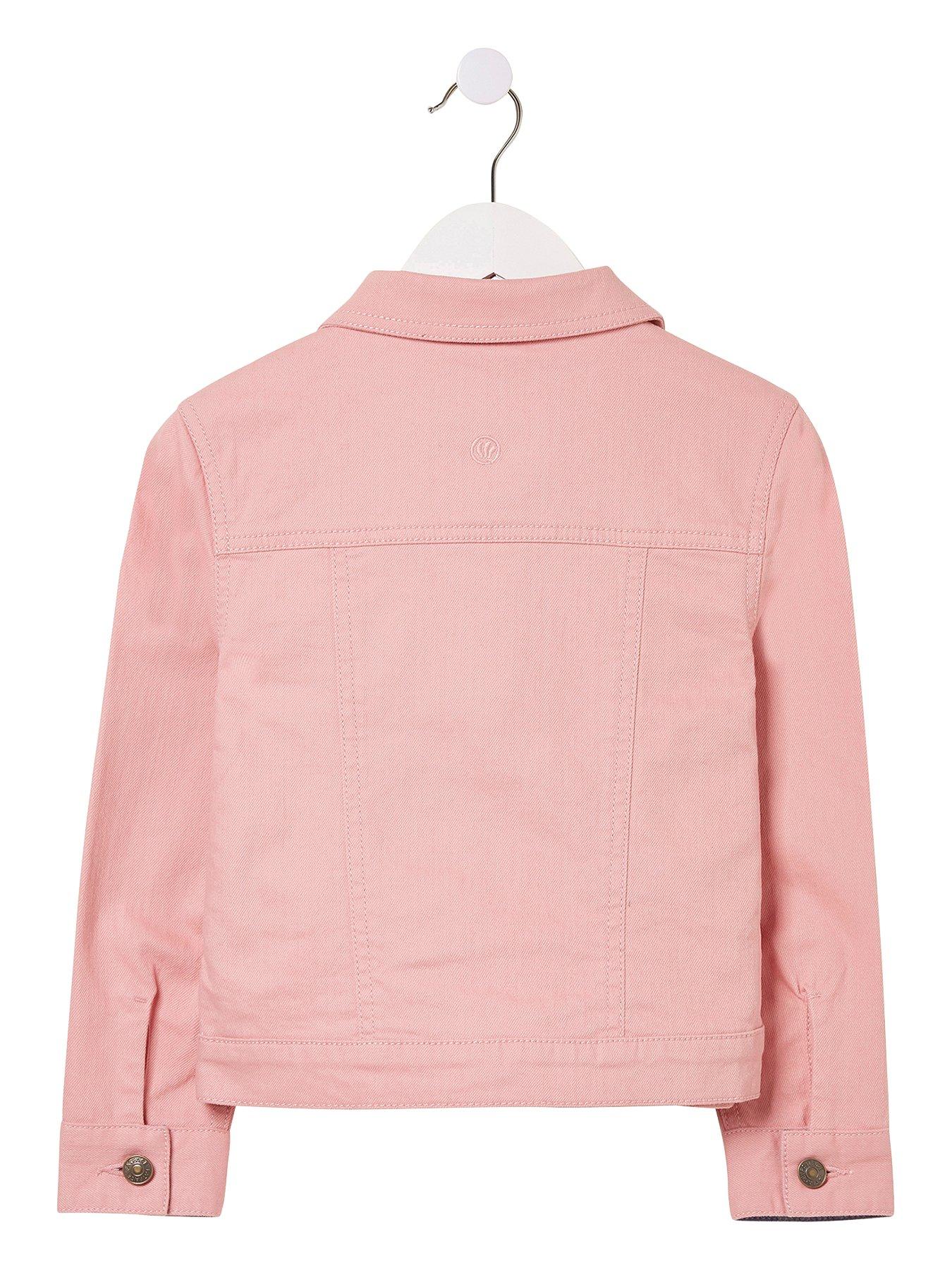 fat face childrens coats
