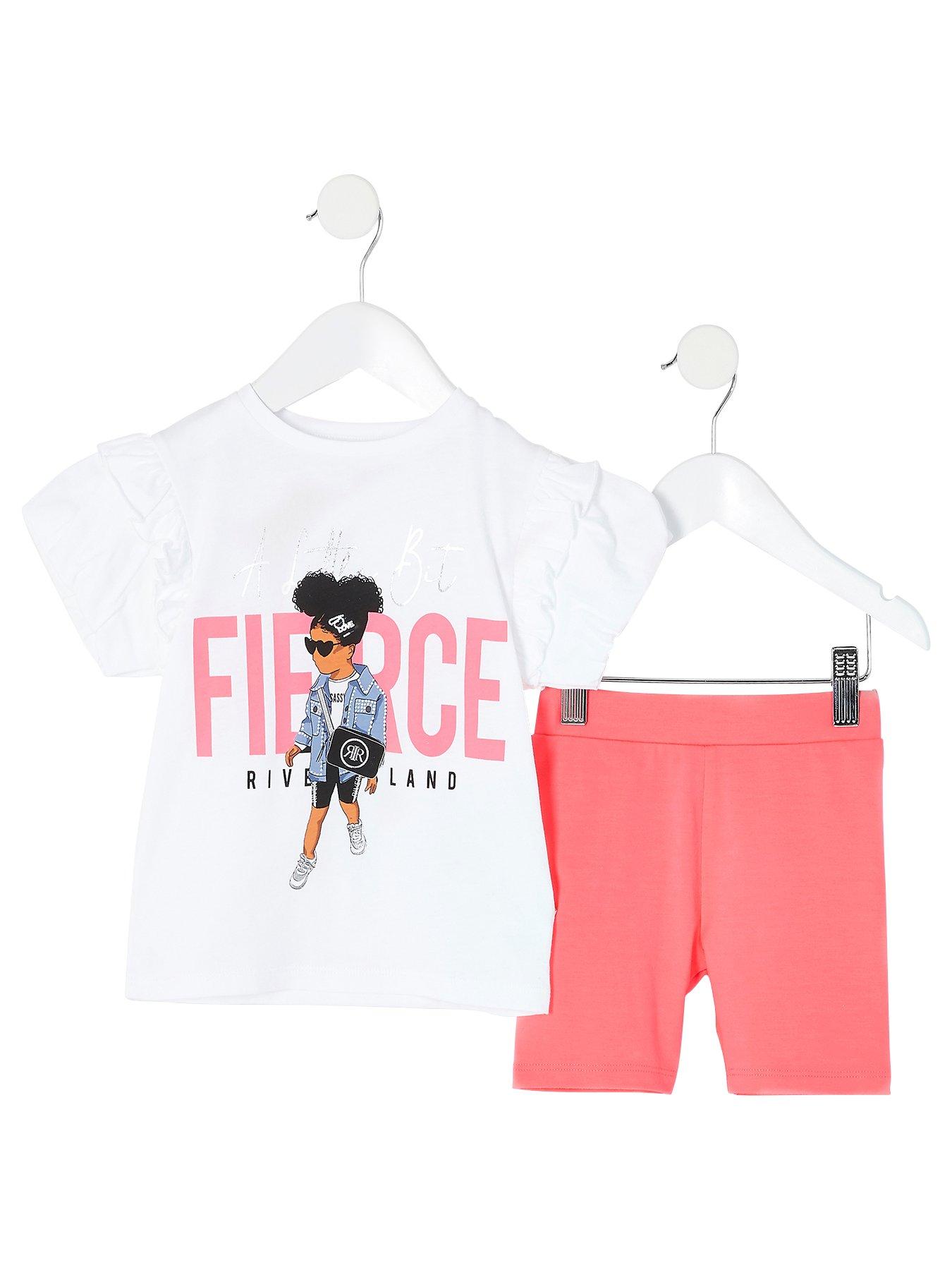 river island girls cycling shorts