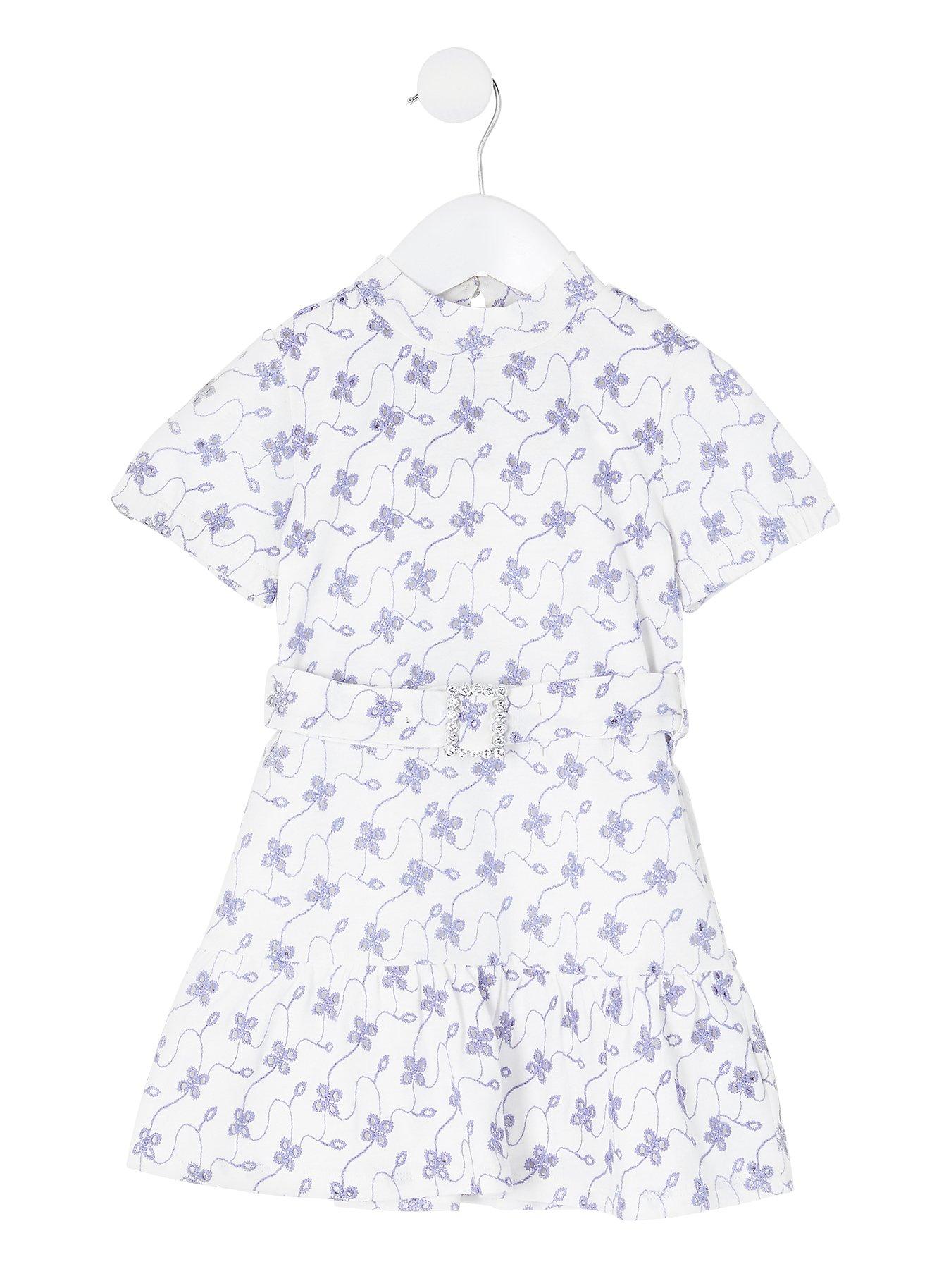 river island skater dress