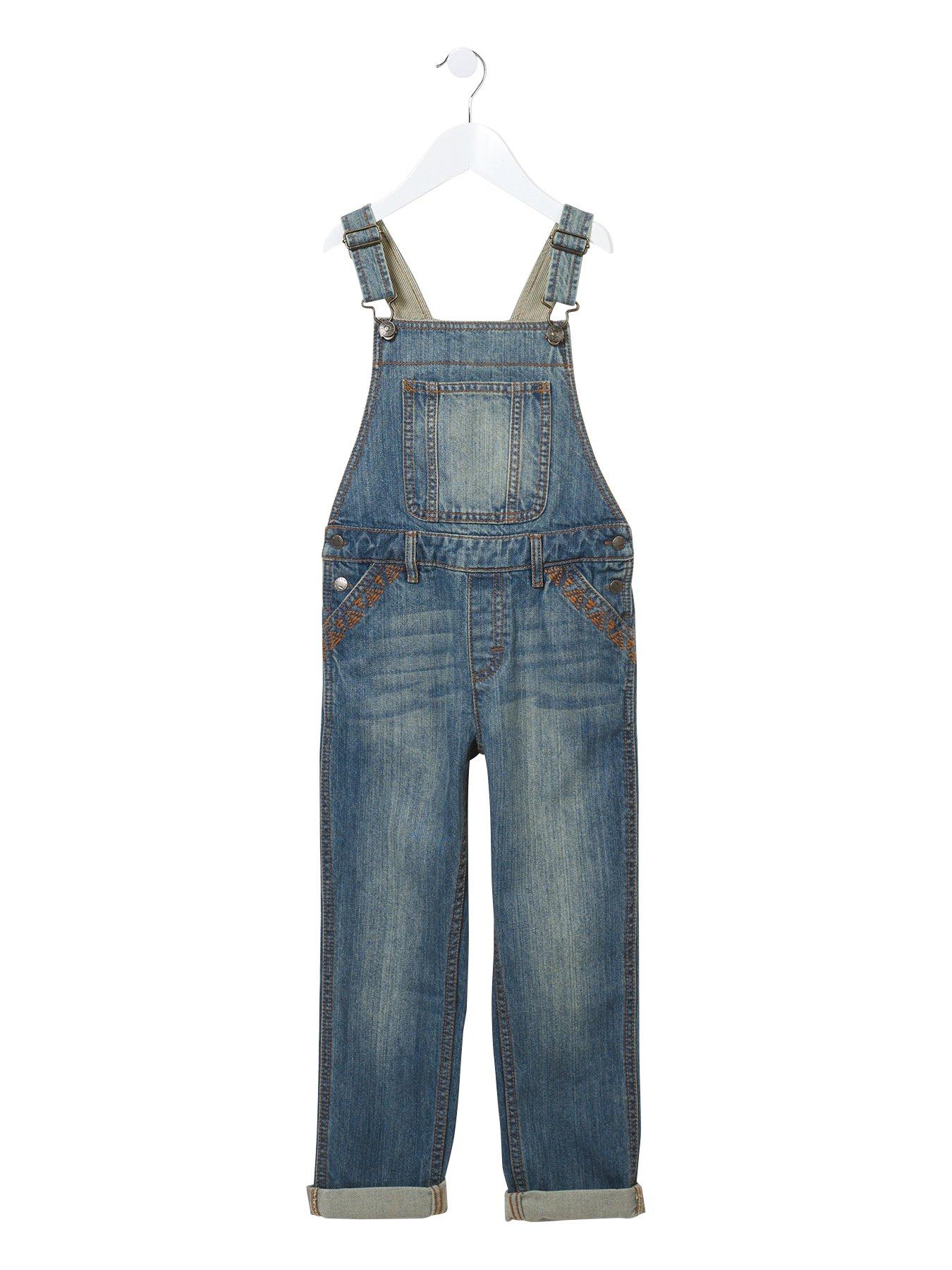 fatface dungarees