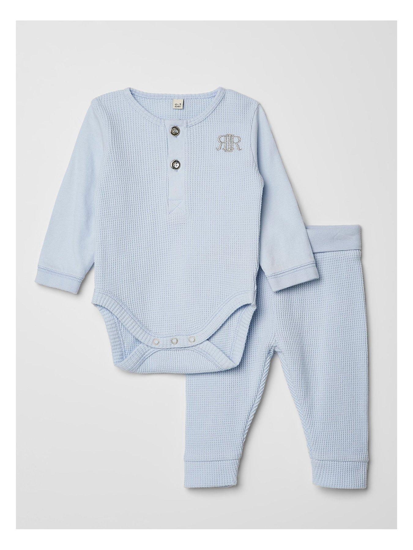 river island baby boy suit