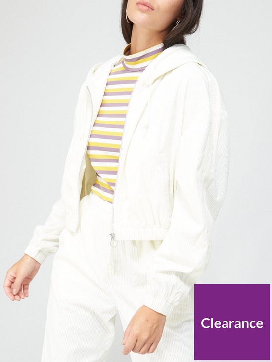 front image of adidas-originals-comfy-cords-track-top-whitenbsp