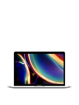apple-macbook-pro-2020-13-inch-with-magic-keyboard-and-touch-bar-20ghz-quad-core-10th-gen-intelreg-coretrade-i5-16gb-ram-1tb-ssd-with-optionalnbspmicrosoft-365-family-15-months-silver