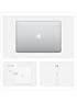 apple-macbook-pro-2020-13-inch-with-magic-keyboard-and-touch-bar-20ghz-quad-core-10th-gen-intelreg-coretrade-i5-16gb-ram-1tb-ssd-with-optionalnbspmicrosoft-365-family-15-months-silverdetail