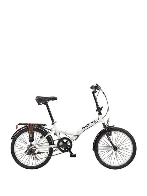 viking-metropolis-20-inch-wheel-6-speed-folding-bike-white