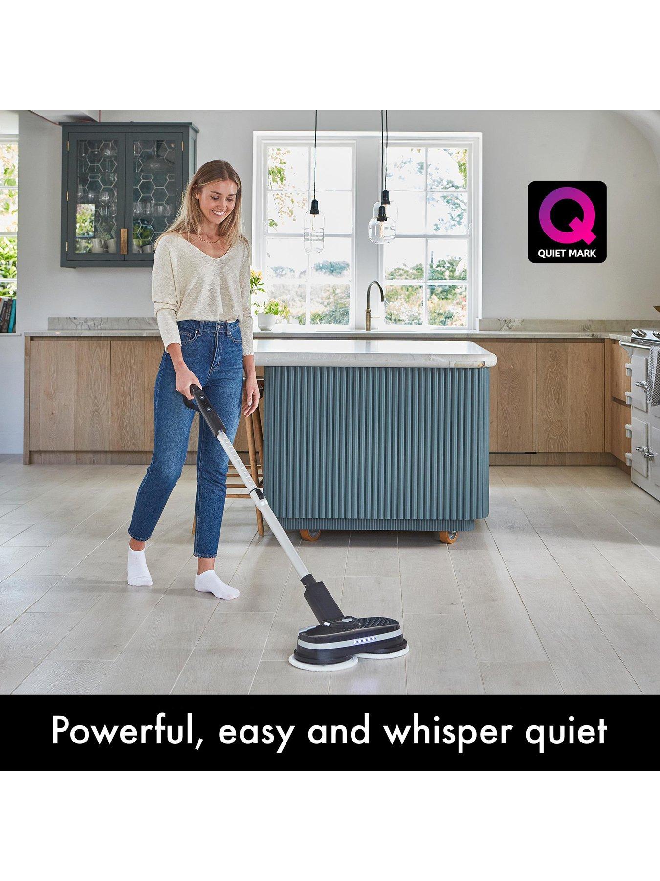 Image 3 of 7 of AirCraft PowerGlide Cordless Hard Floor Cleaner with extra Pads - Cleaning And Buffering Around 20 Square Metres Per&nbsp;Minute