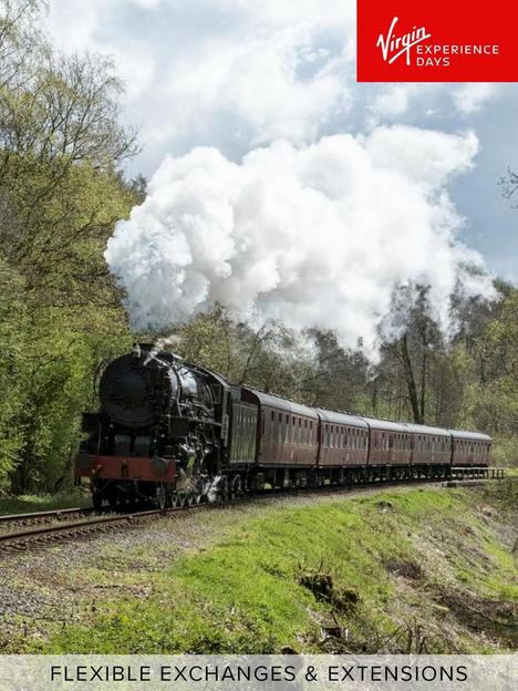 virgin-experience-days-one-night-staffordshire-break-and-steam-train-trip-with-churnet-valley-railway-for-two