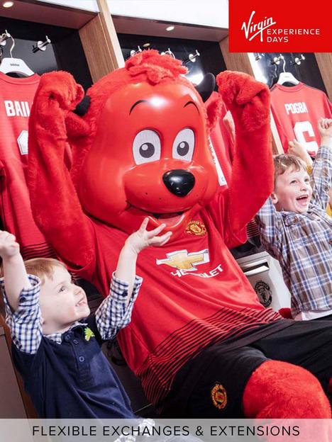 virgin-experience-days-family-tour-of-manchester-united