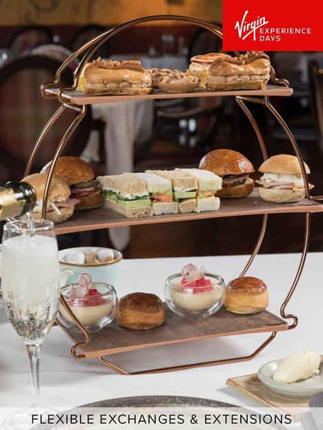 virgin-experience-days-free-flowing-prosecco-afternoon-tea-for-two-at-james-martin-manchester