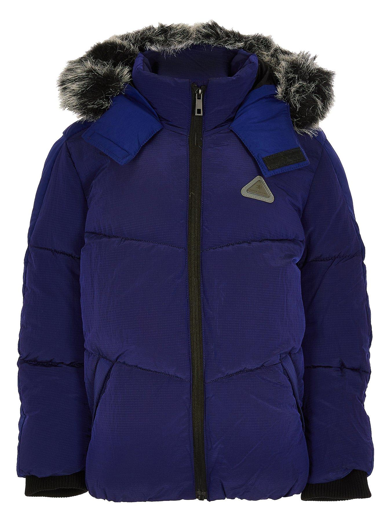 river island baby boy coats