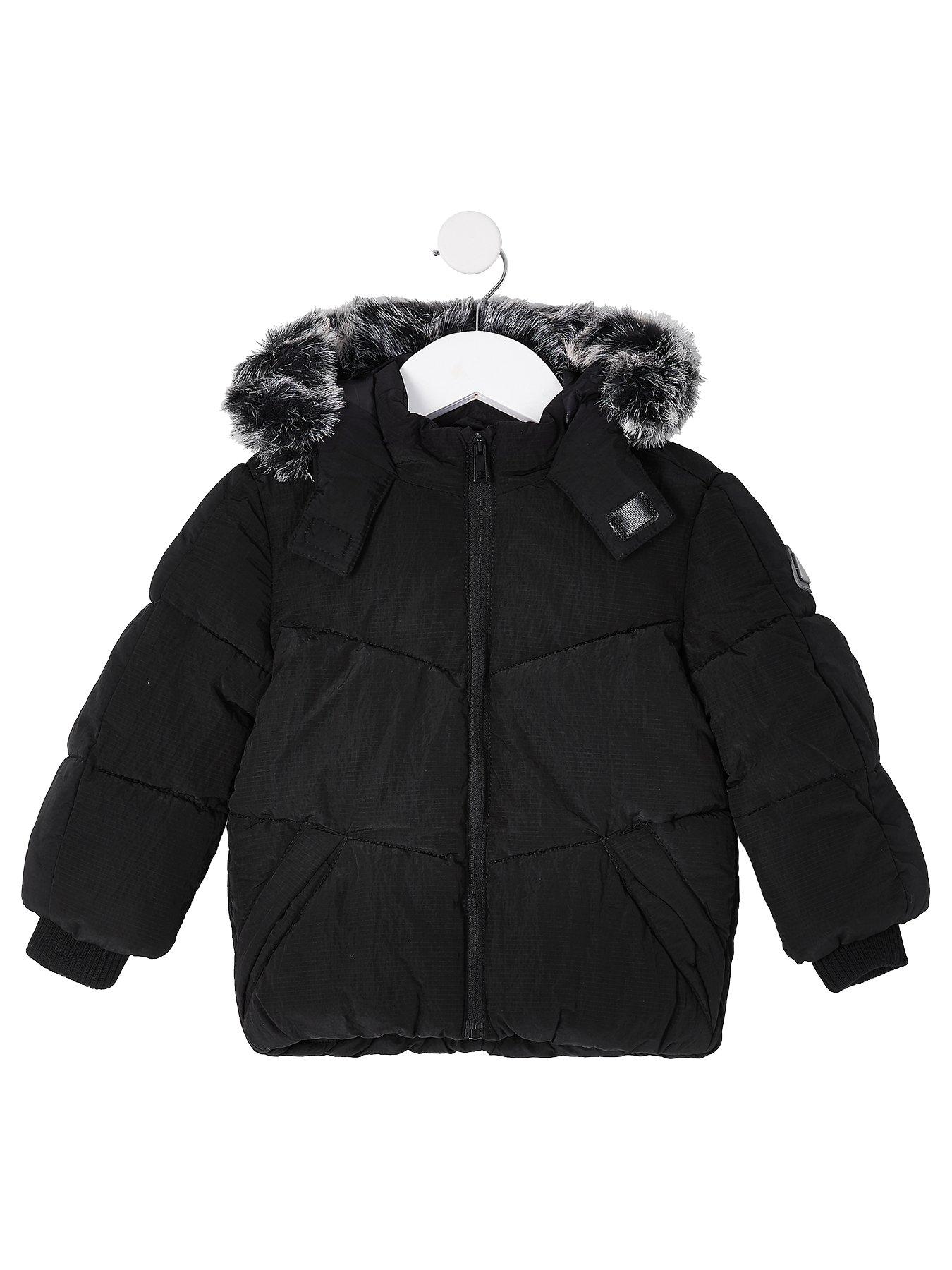 toddler polo coat